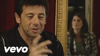 Patrick Bruel - She&#39;s Gone (Making of)