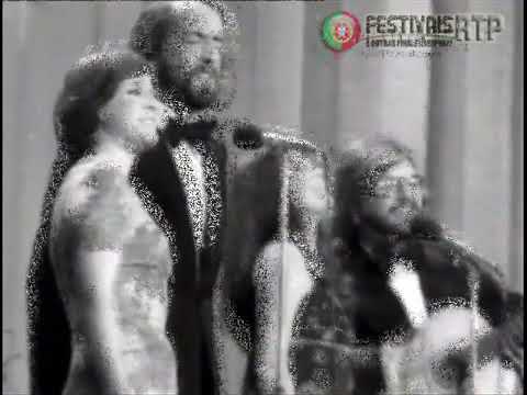 Festival RTP da Canção 1973 - Improviso "Cantiga"
