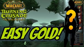 GOLD MAKING GUIDE for WoW TBC Classic (Investments for Phase 2 & Farming)