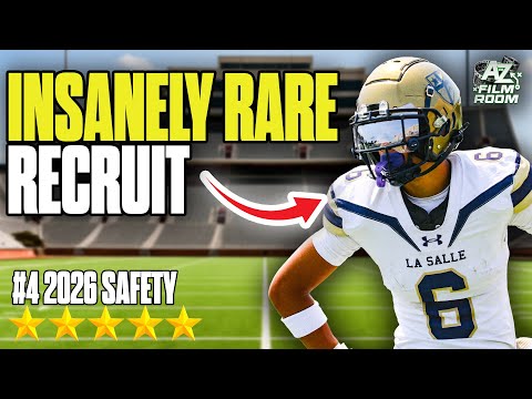 Joey O'Brien Highlights Breakdown | Notre Dame Commit