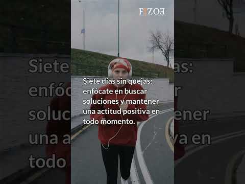 Reta tu bienestar: Prueba estos desafíos breves para mejorar tu vida c