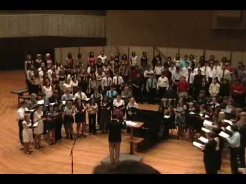 2012 Dorian Summer Camp: Choir