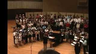 2012 Dorian Summer Camp: Choir