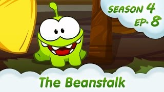 OM Nom Stories: The Beanstalk (Cut the Rope: Magic, Episode 8) @KEDOO ANIMATIONS 4 KIDS