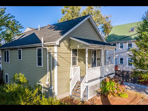Attleboro, 18 Emory St- Real Estate Video Tour
