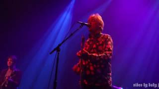 Robyn Hitchcock-KINGDOM OF LOVE [Soft Boys]-Live @ The Fillmore, San Francisco, CA, July 25, 2017