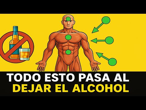 WHAT HAPPEN TO YOUR BODY WHEN YOU QUIT TO DRINK ALCOHOL