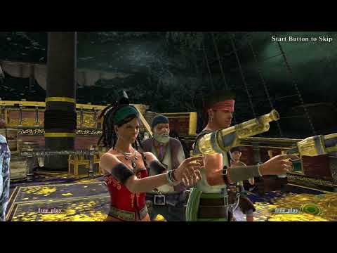 PC ARCADE DEADSTORM PIRATES SPECIAL EDITION - FINAL BOSS BATTLE -  4K UHQ UK ARCADES RPSC3 SYS 357