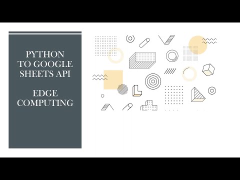 Registrazione dei dati su Fogli Google (API) tramite Python | Arduino Cloud Connect