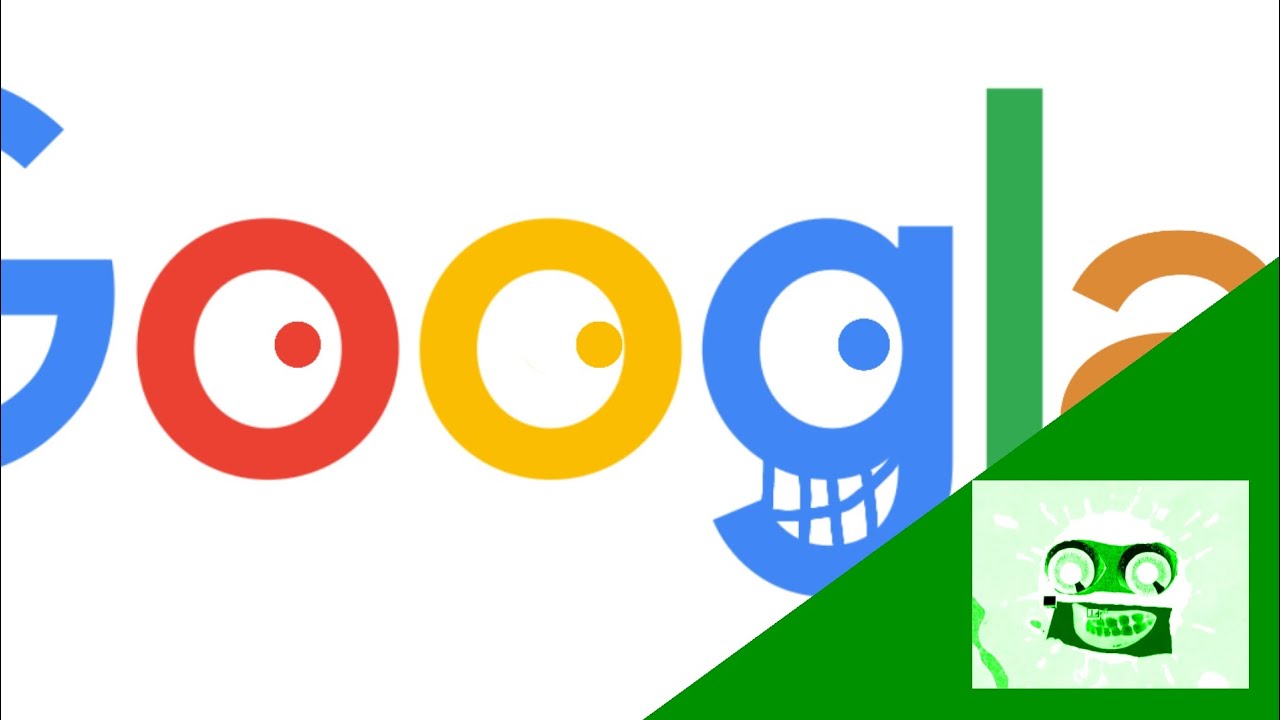 Google Logo Bloopers Take 2: æ replaces e