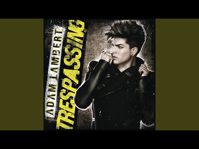 Adam Lambert - Pop That Look (Official Vocal Stems)
