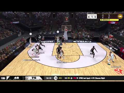 Cyber Euroleague : Dubai BC vs Asvel l Nikola Tasić vs Martin Kirov