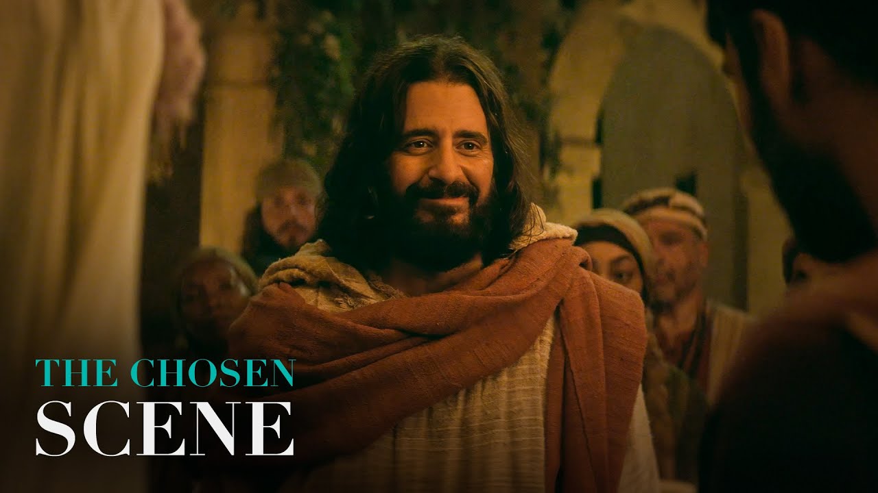 The Chosen Season 5 SNEAK PEEK: An Unexpected Wedding Guest