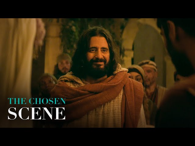 The Chosen Season 5 SNEAK PEEK: An Unexpected Wedding Guest