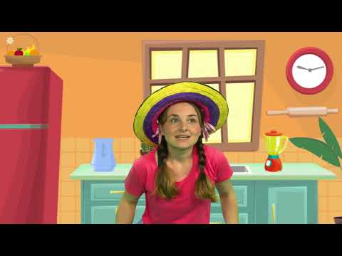 Piosenki dla dzieci. La cucaracha po polsku! Czarny Karaczan - Spoko Loko