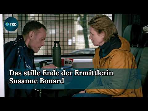 How does Susanne Bonard really say goodbye to Tatort? | TRD Podcast | Episode 585