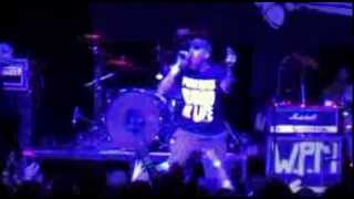 The Suicide Machines (Black &amp; White Would)