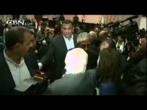 News on The 700 Club: December 6, 2012 - CBN.com