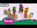Barney Shapes And Colors SONG