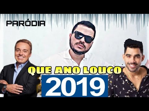 Gaiola é o Troco - MC Du Black (PARÓDIA) / QUE ANO LOUCO