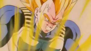 DBZ AMV Vegeta, El Guardián de Troya (Warcry)