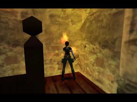 trle mods - Lara's Nightmare Remake #02
