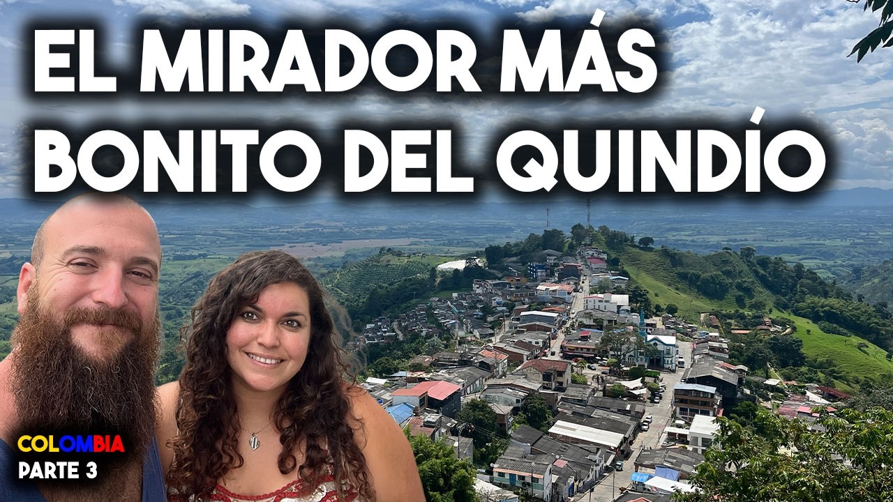 🏺 MUSEO DEL ORO QUIMBAYA, ARMENIA y BUENAVISTA 🇨🇴 | Eje Cafetero, Quindío