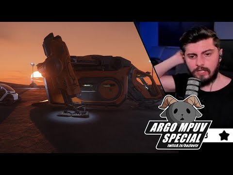 Argo MPUV Special | Last Week in Star Citizen