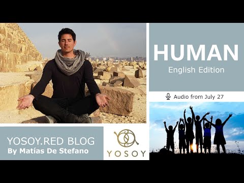 Day 358 - HUMAN - Matías De Stefano - YOSOY.RED BLOG: Knees - Physical - Cancer, Read by Carey 07/27