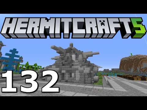 Minecraft Hermitcraft S5 Ep.132- Save Ren
