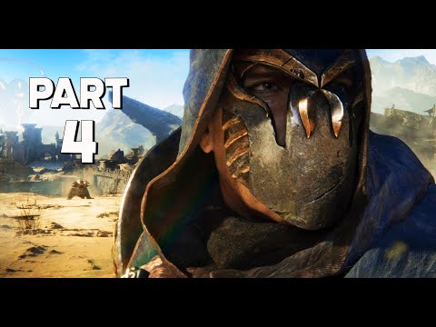 ATLAS FALLEN Walkthrough Gameplay Part 4 (No Commentary)