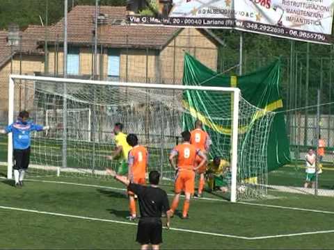 Atletico Lariano, è qui la festa.mpg