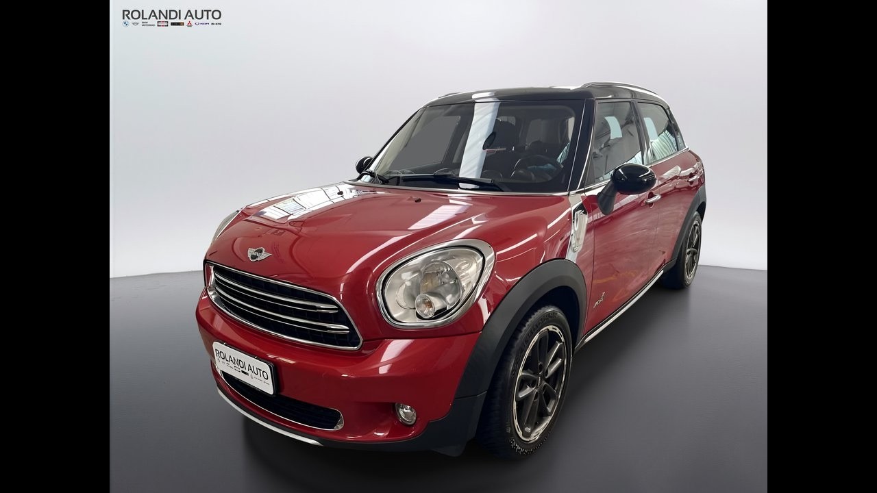 Mini Cooper D Countryman 2.0 D Cooper D ALL4 Auto