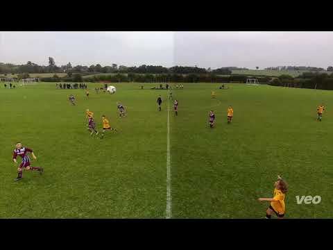 Cheshunt Blues U13 v Ware Youth First Half