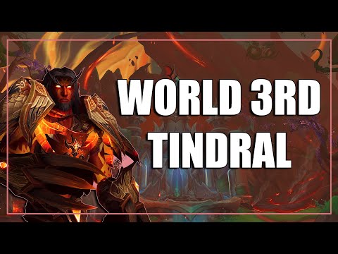 T. Swifty Mythic | World 3rd