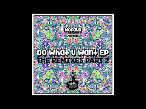 Mofaux - Serious (Zero Remix)