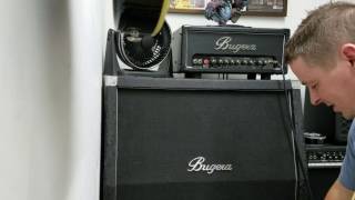 Video thumbnail for Bugera G5 Head and 412h-bk cab by Harmony_Hunter
