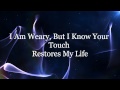 Hungry HD Lyrics Video By Kutless