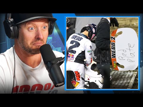 "He wants it more than Kenny does" The 450 Supercross battle between Ken Roczen & Cooper Webb