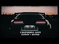 California Love ( slowed + reverb )