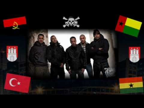 Nate57 & BOZ & Kareem & Telly Tellz - Die Stadt Die Nie Schläft [ Rattos Locos ]