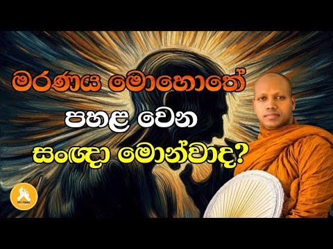 මරණය මොහොතේ පහළ වෙන සංඥා මොන්වාද?| Ven Hasalaka Seelawimala thero