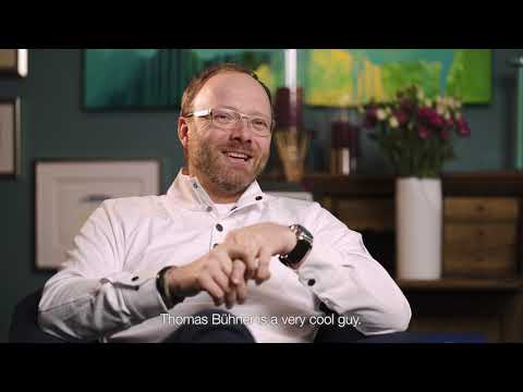 Thomas Bühner x LSG Group: Teamwork