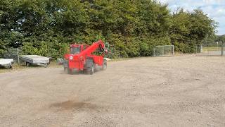 JCB 525-60T4 forvarder | Slika 4 - Agroline