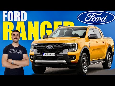 YENİ FORD RANGER - 2.0 EcoBoost