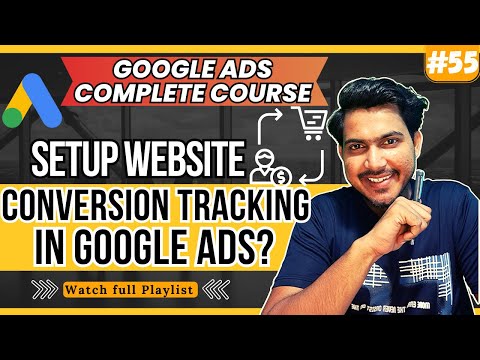 Free Google Ads Course 2024 Google Ads for Beginners Overview of This Course 01