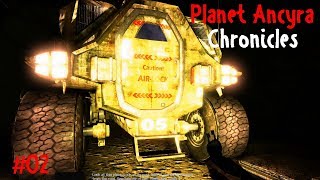 Planet Ancyra Chronicles Walkthrough Gameplay Part 2