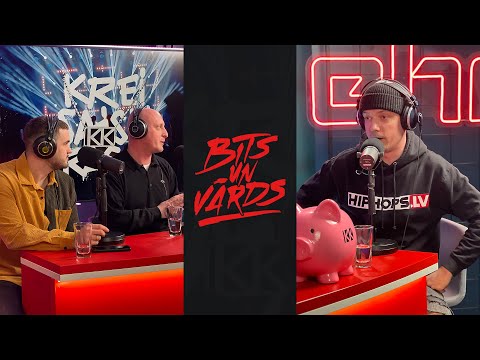 BĪTS UN VĀRDS | Punkts uz I un JeeKaa | S1EP1