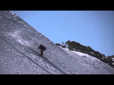 First triple cork 1620 in Australia landed at Thredbo