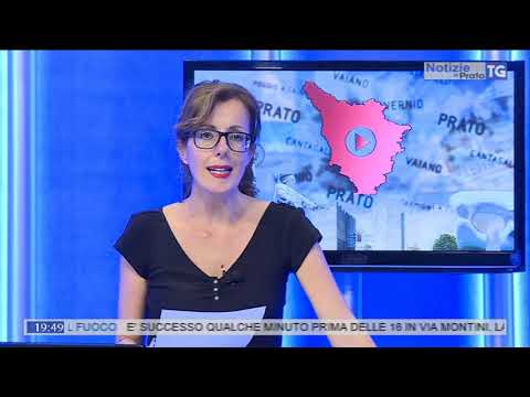 2019-06-26 NOTIZIE DI PRATO TG ORE 19.45